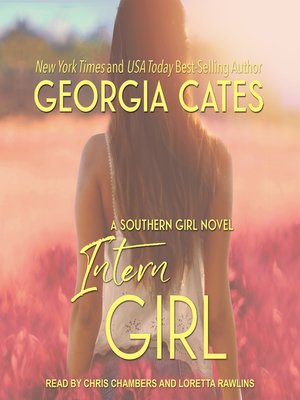 cover image of Intern Girl